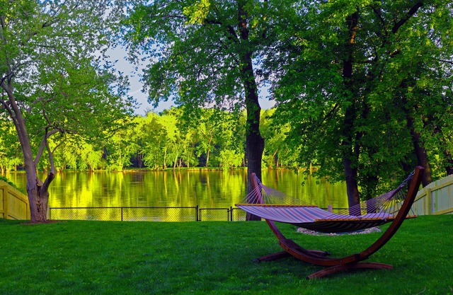 Riverfront Cottage auf Rock River
