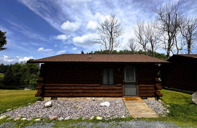 Riverfront Cabin #1