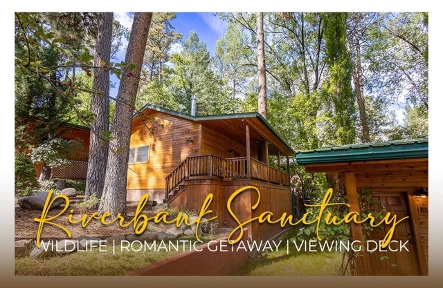 Experience Mountain Life on the River!