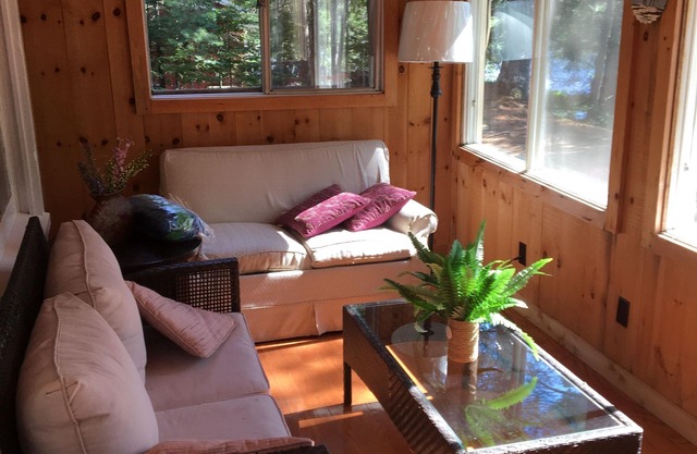 Riverfront Cottage