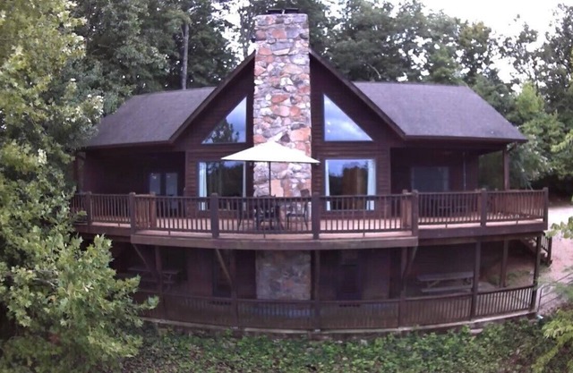 Aktuelle River Cabin in Van Buren Mo. Flussufer!