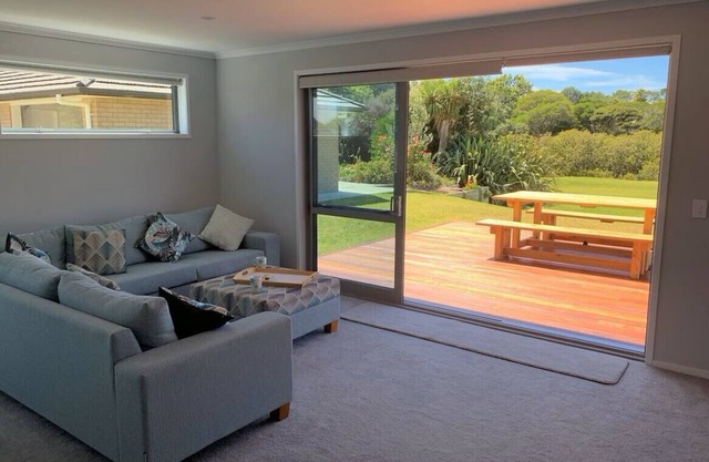 Riverfront gem in Ruakaka