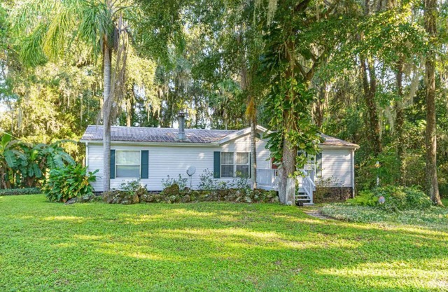 Riverfront Home with Boat Dock