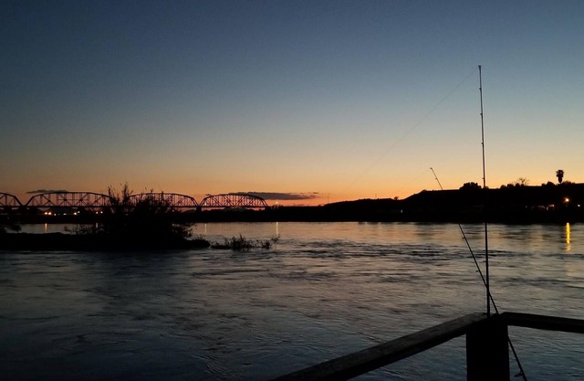 Riverfront Home Away from Home