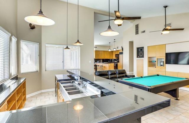 Riverfront Home w/ Dock & Pool Table in Parker!