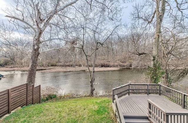 Riverfront Loft Near Butler and Rocky Ripple