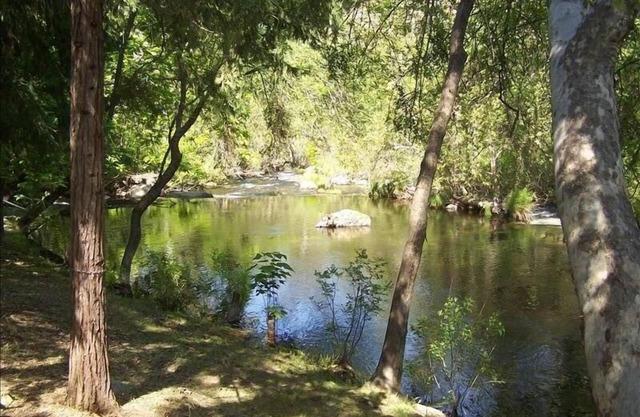 Riverfront North Fork Kaweah - 1500 Ft Ihres eigenen Flusses!
