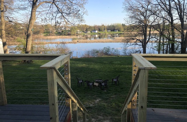 Riverfront Oasis!