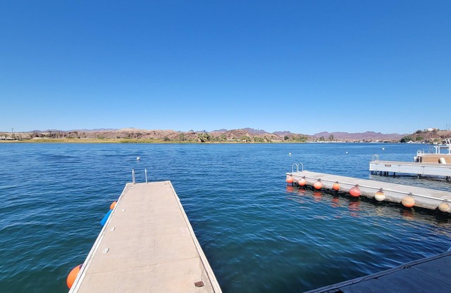 Riverfront Parker Home 4/3 with dock and views!!!