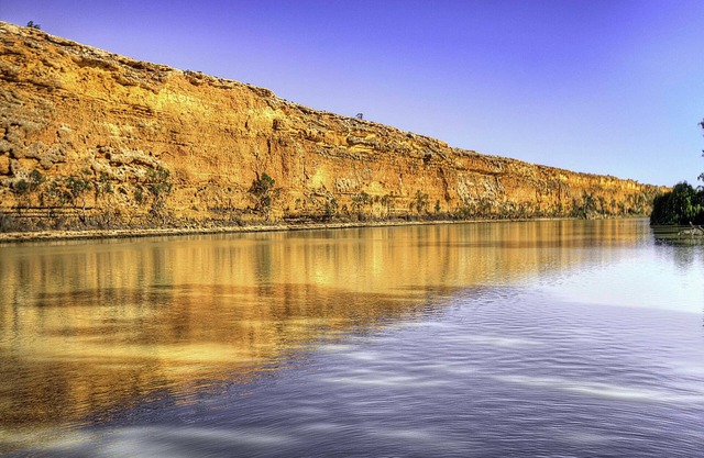 Das Anwesen am Fluss Big Bend bietet eine majestätische Aussicht und Lage