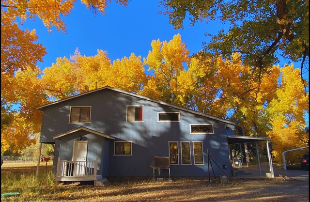 Riverfront Property with On Site Private Fishing on the San Juan River!!