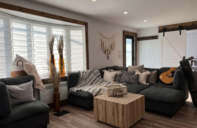 Riverfront Retreat