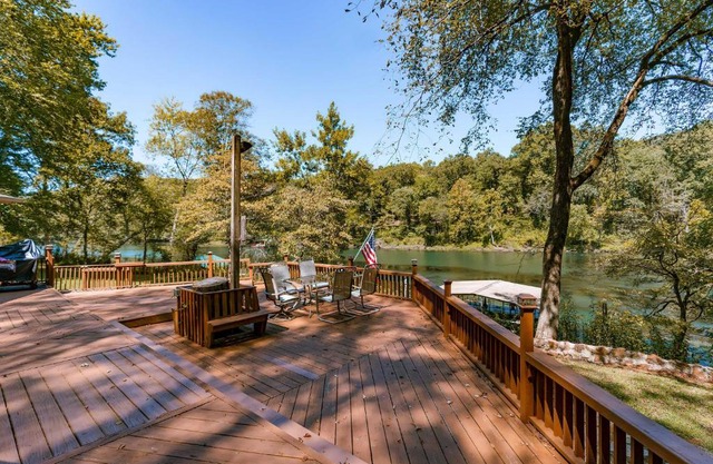 Riverfront Retreat with Fire Pit Fish and Hike!