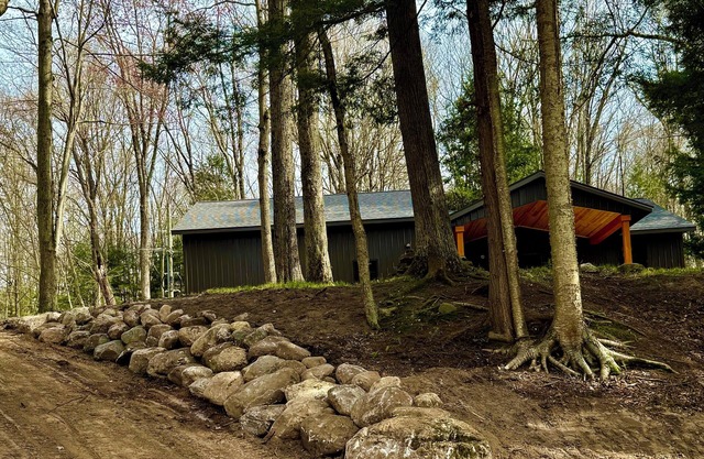 Riverfront Serenity, Rustic Charm and World Class Fishing on the Muskegon River.