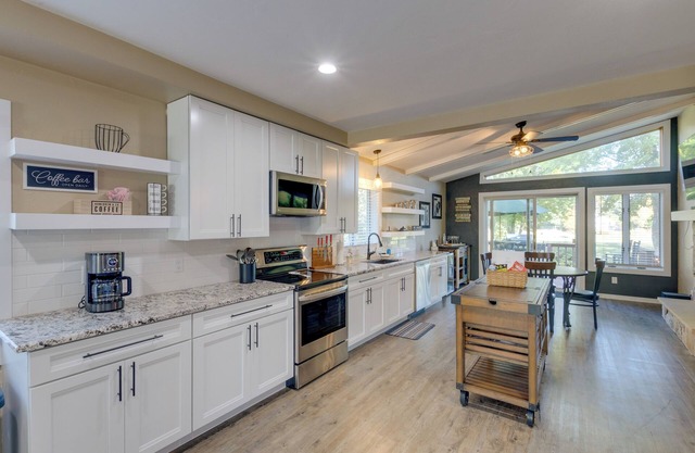 Riverfront Shawano Home w/ Private Backyard!