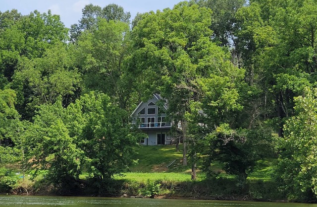 Riverfront~Tubing~Fishing~Private~Pets - "Misty Run"