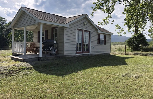 Rivergreen Cottage- "Off The Grid" -WEG ZUM FLUSS !!