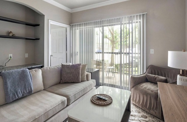 RiverPark 1BD 6 - One Bedroom Apartment, Sleeps 4