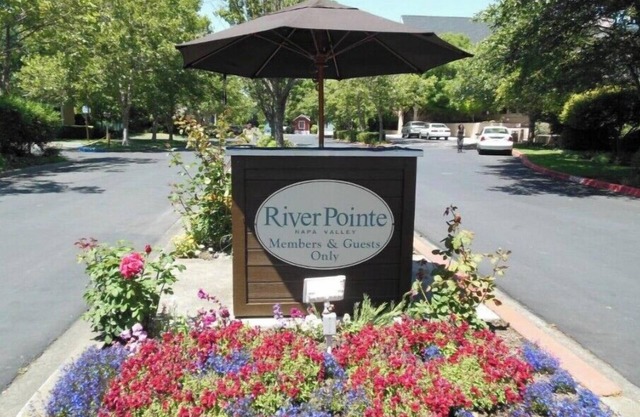 Riverpointe Resort Napa Valley