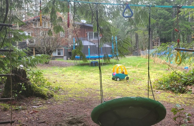 Riverside / Pet & Family Friendly Öko-getaway Kinder Unter 5 N / C