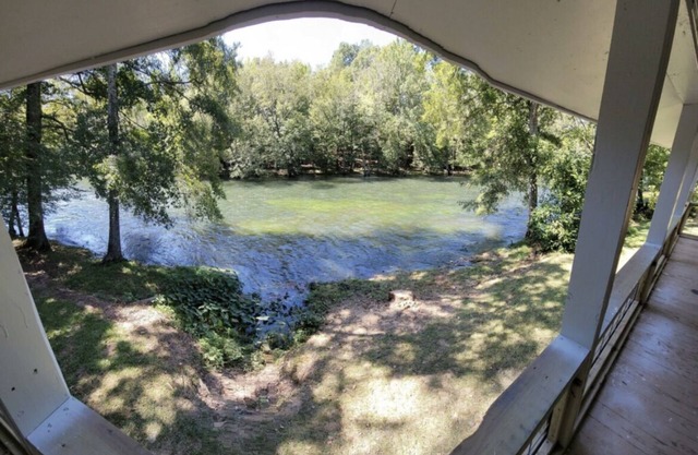 Riverside Cabin