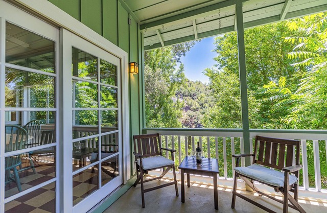 * LImited Time Discount * Healdsburg Riverside Cottage - Schöne Aussicht auf den Fluss