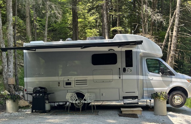 Riverside Deluxe RV