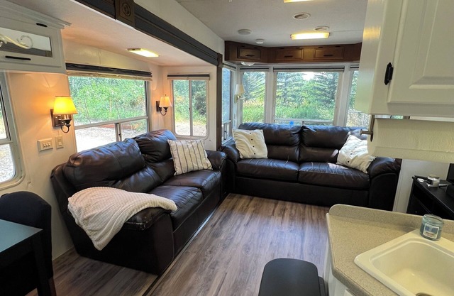 Riverside Getaway