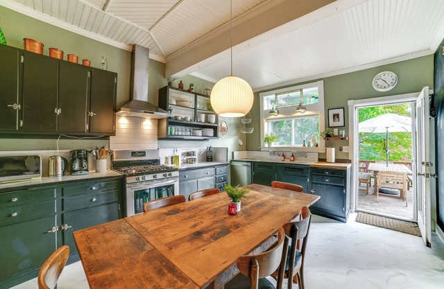 Riverside Hobart Home By Catskill Scenic Trail