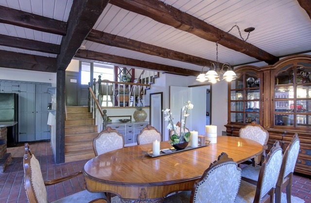 Riverside Home With a Rustic Charm
