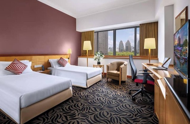 Riverside Hotel Singapore Superior Classic