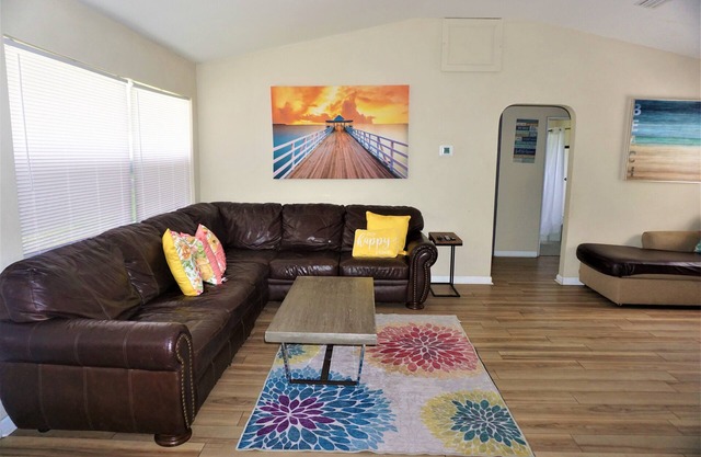 Riverside Island Bungalow