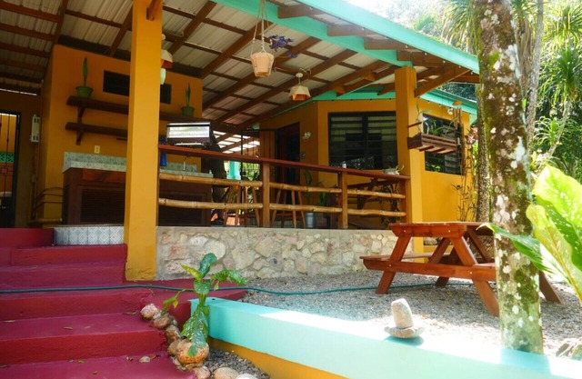 Riverside open space concept cabin @ Riverhill