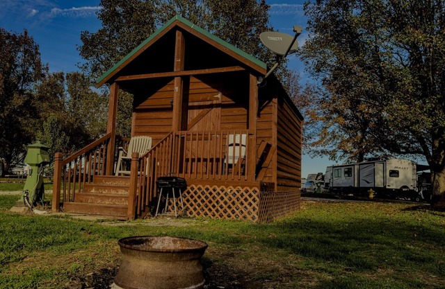 Riverside Relaxation: Family-Friendly Camping with Pool & Endless Adventures!