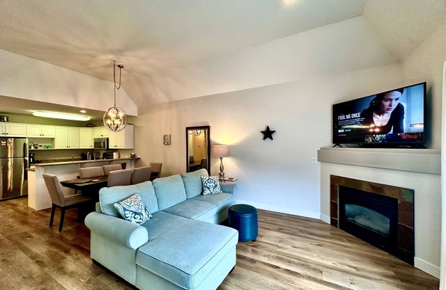 Riverside Revive Condo w/ Boat Slip, Outdoor Pool & Hot Tub, Cozy Outdoor Patio