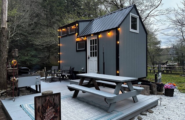 Riverside Tiny Home!