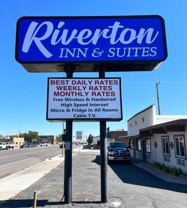 Riverton Inn & Suites Riverton