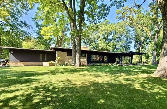 Riverview An Exceptional Mid Century Modern Home