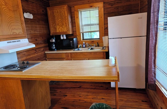 Riverview Cabins