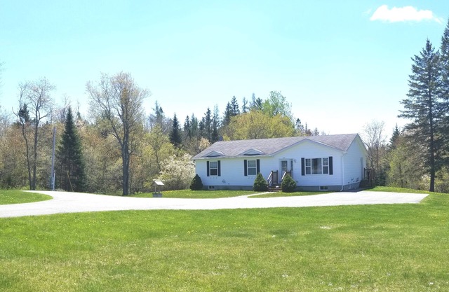 Riverview Home in Milbridge Maine