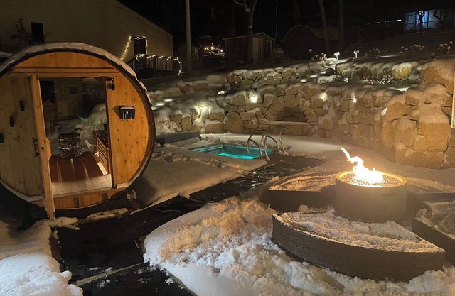 Riverview Respite w/Sauna and Hot Tub