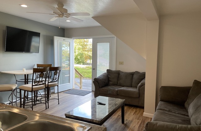 Riverview Townhouse III in Downtown Alexandria Bay