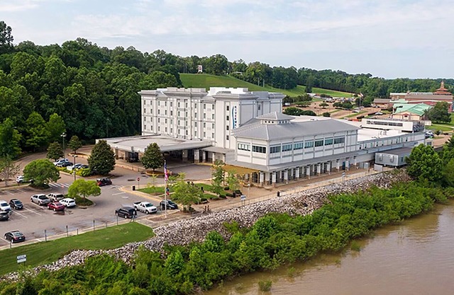 Riverwalk Casino Hotel