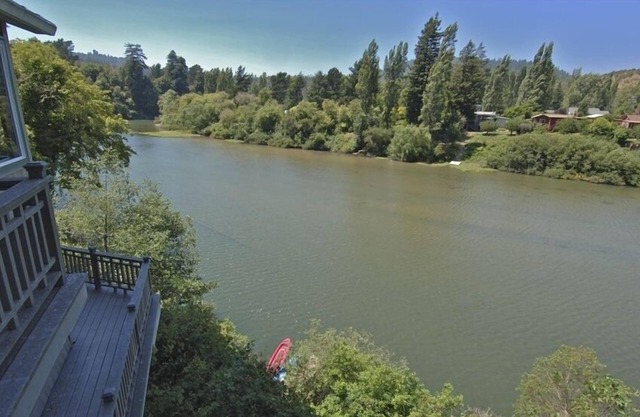 Riverwest - Amazing Views, Sunny, am Fluss, Eigene, Ruhige
