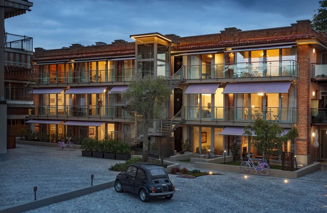 Rivetto Suites