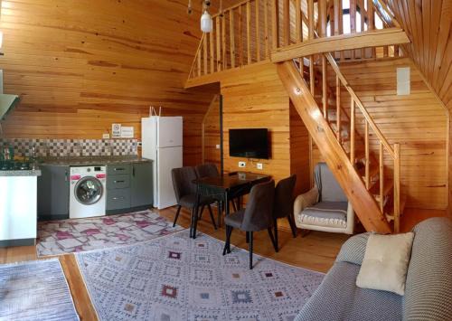 Riviera bungalow evleri demre