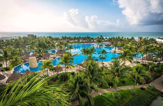 Maya Palace Riviera Maya 1 BDRM / 1BA (* Kein Erntedankfest, Weihnachten oder Neujahr)