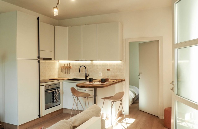 Riviera mon amour BnB | your shelter 150 mt away from the beach