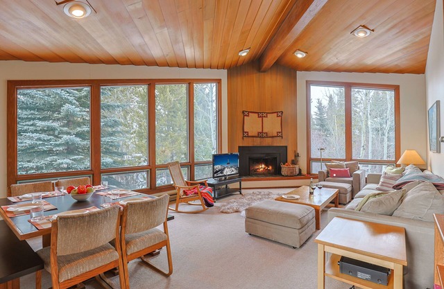 RMR: Kruse House in The Aspens/Wilson,WY