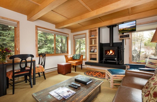 RMR: Gemütliches 1-Schlafzimmer-tolle Lage in Teton Village! Kostenlose Aktivitäten inklusive!